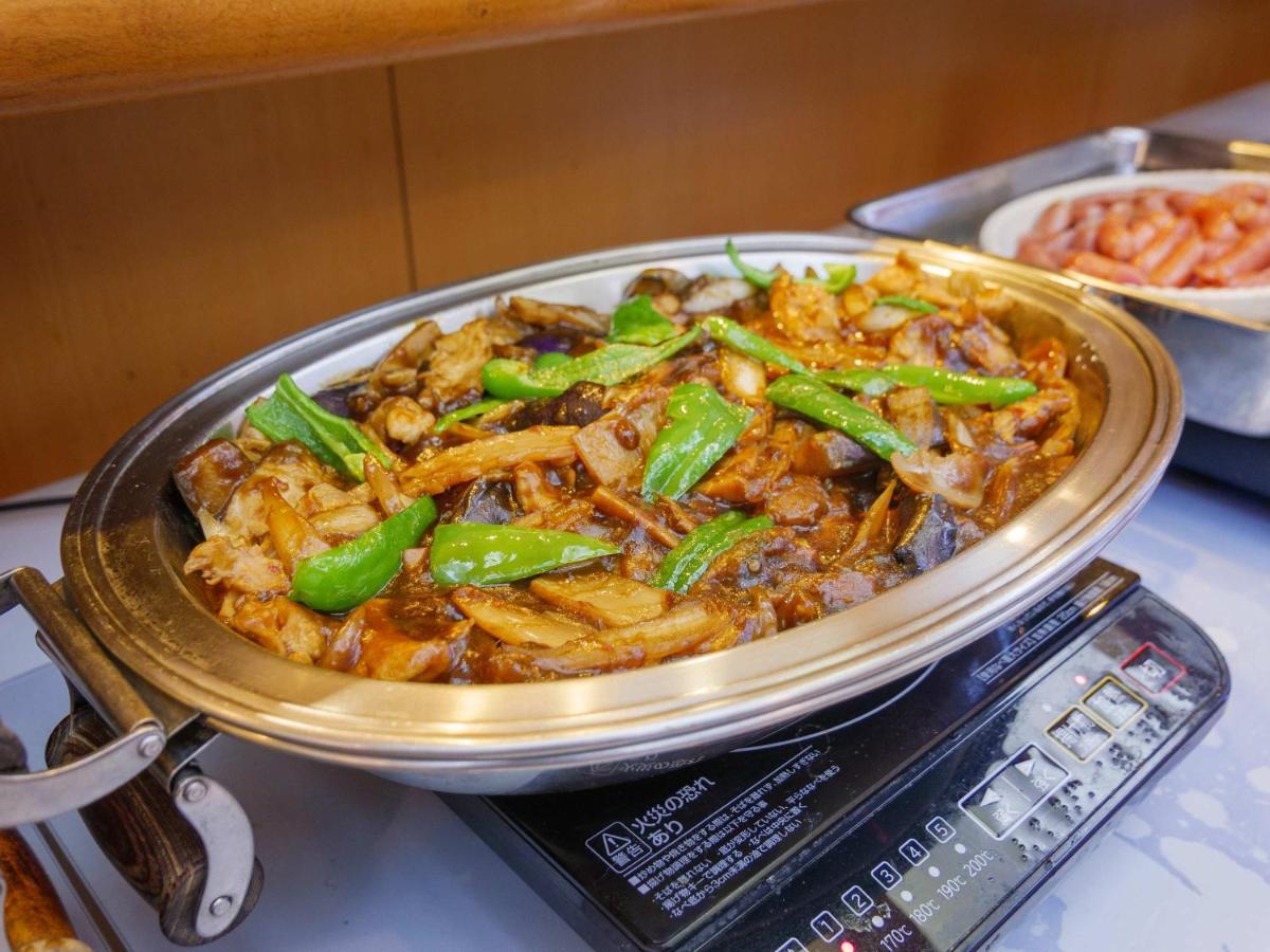 Apa Hotel Miyazaki Nobeoka Chuo Zewnętrze zdjęcie