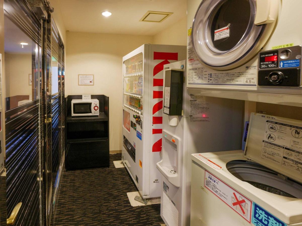 Apa Hotel Miyazaki Nobeoka Chuo Zewnętrze zdjęcie