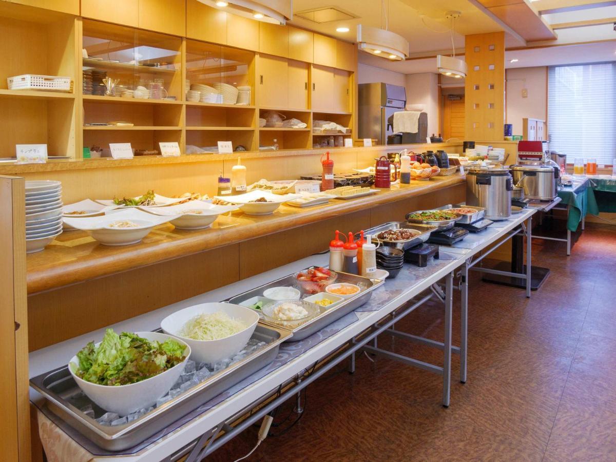 Apa Hotel Miyazaki Nobeoka Chuo Zewnętrze zdjęcie