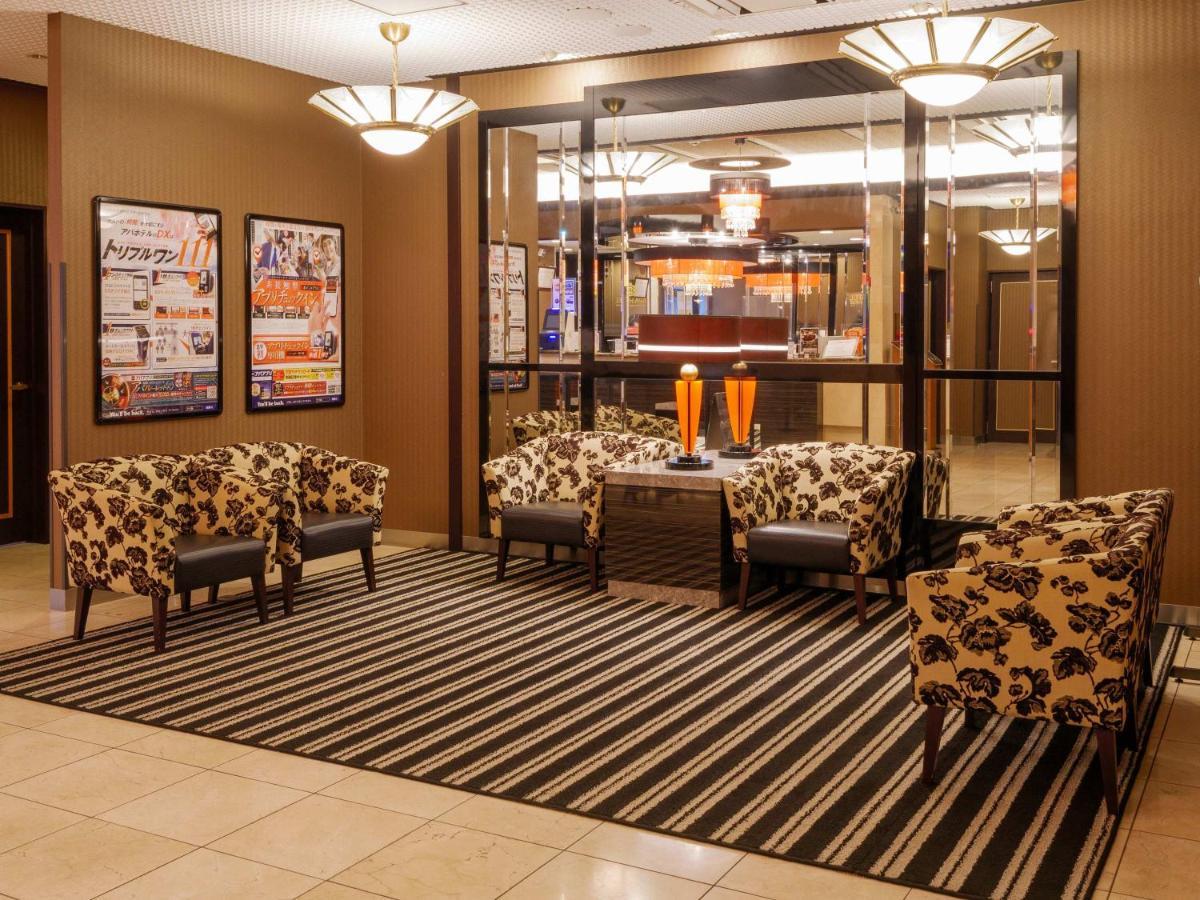 Apa Hotel Miyazaki Nobeoka Chuo Zewnętrze zdjęcie