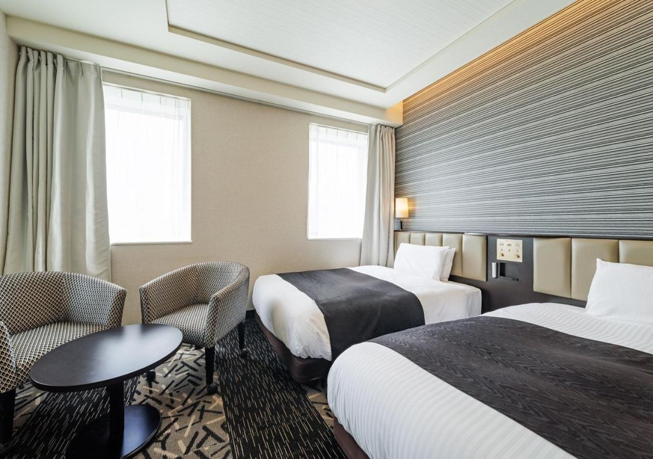 Apa Hotel Miyazaki Nobeoka Chuo Zewnętrze zdjęcie